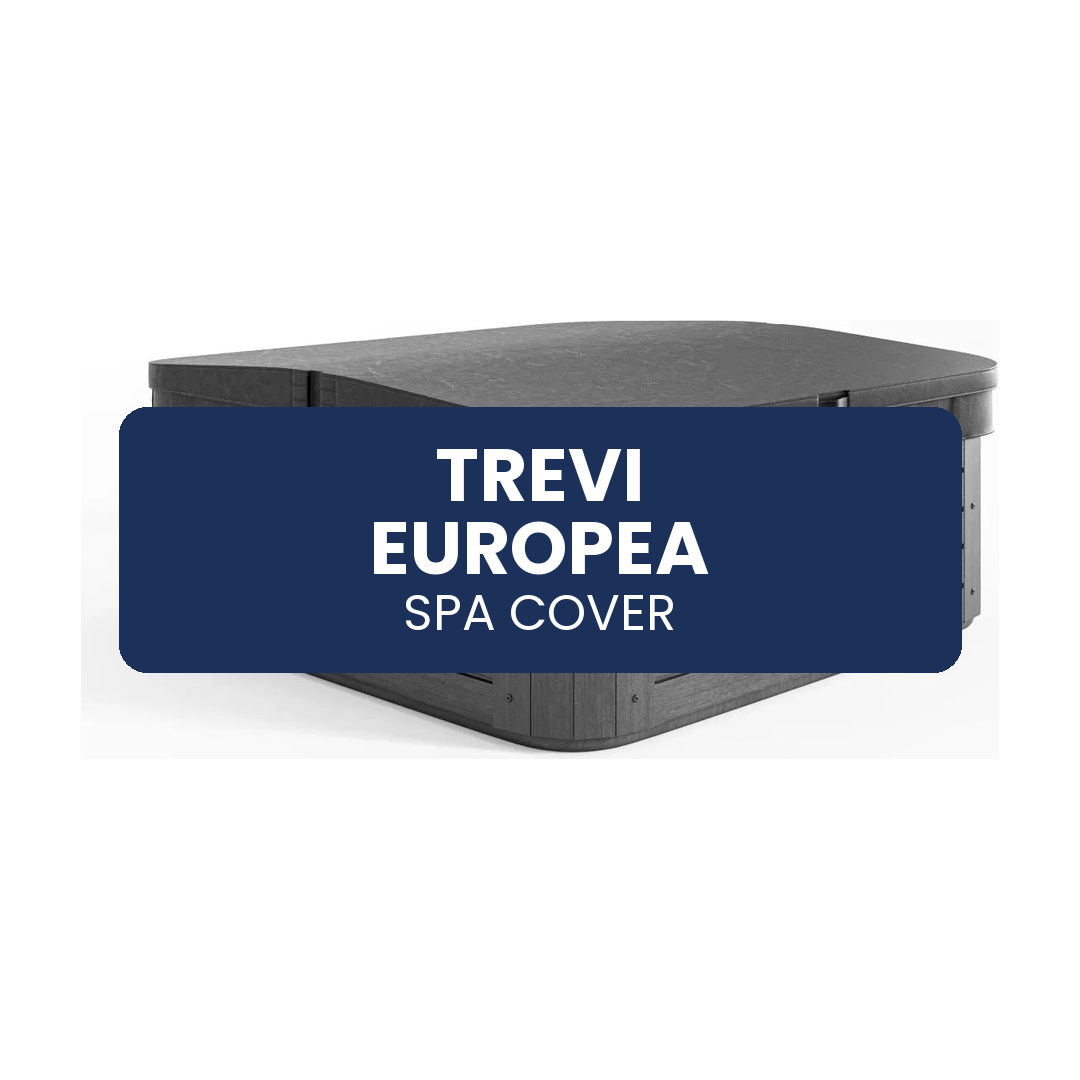 Trevi Europea Hot Tub Cover - Spa-Migo Hot Tub Covers