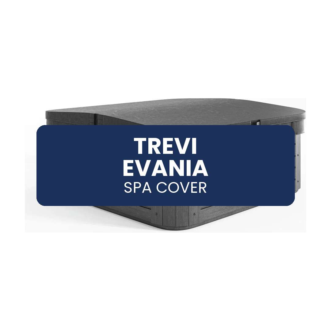 Trevi Evania Hot Tub Cover - Spa-Migo Hot Tub Covers