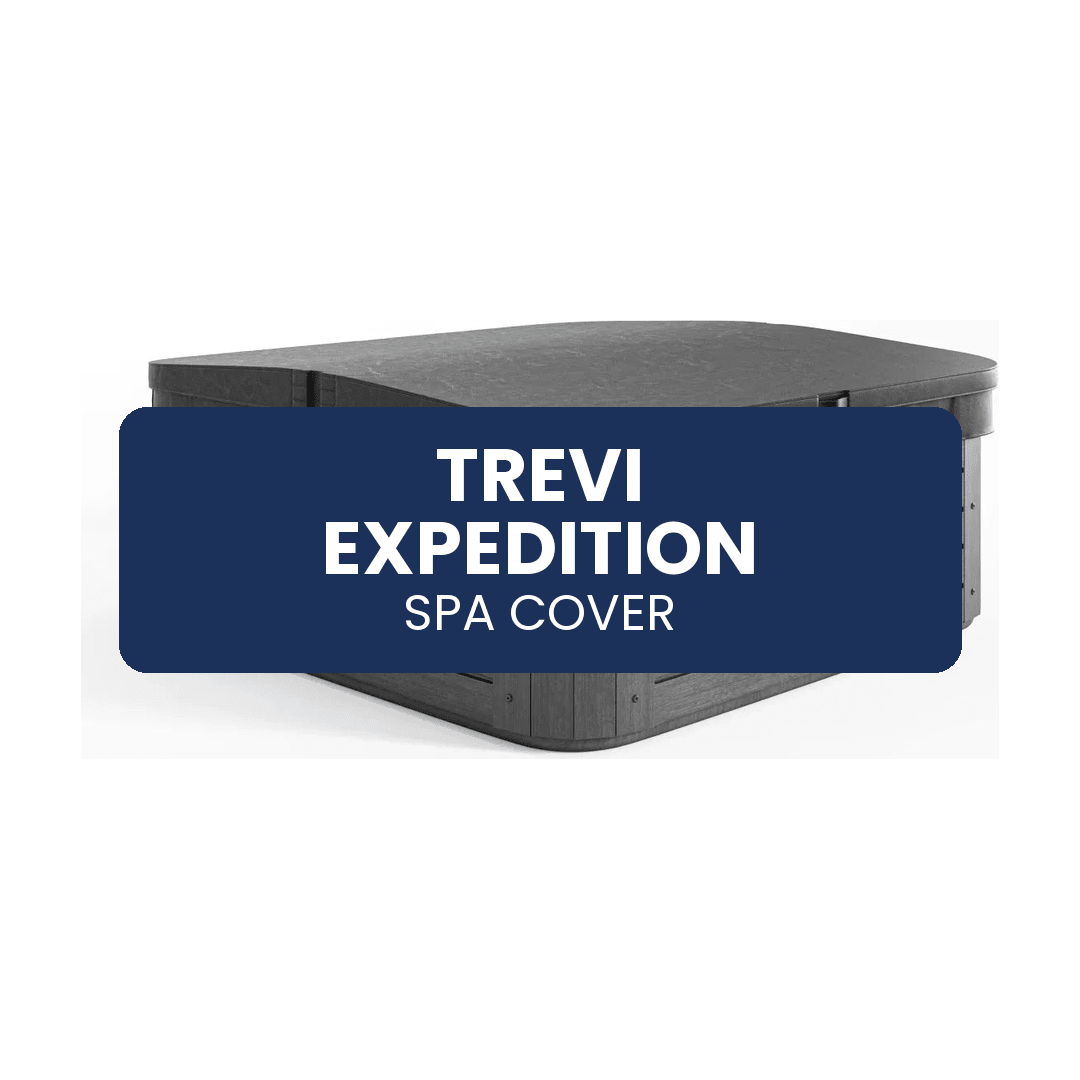 Trevi Expedition Hot Tub Cover - Spa-Migo Hot Tub Covers