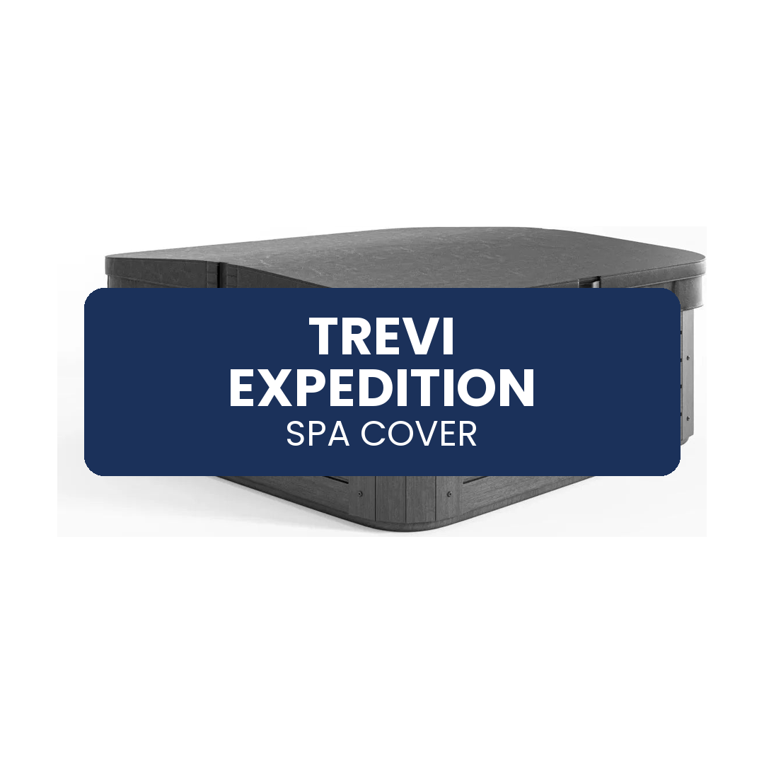 Trevi Expedition Hot Tub Cover - Spa-Migo Hot Tub Covers