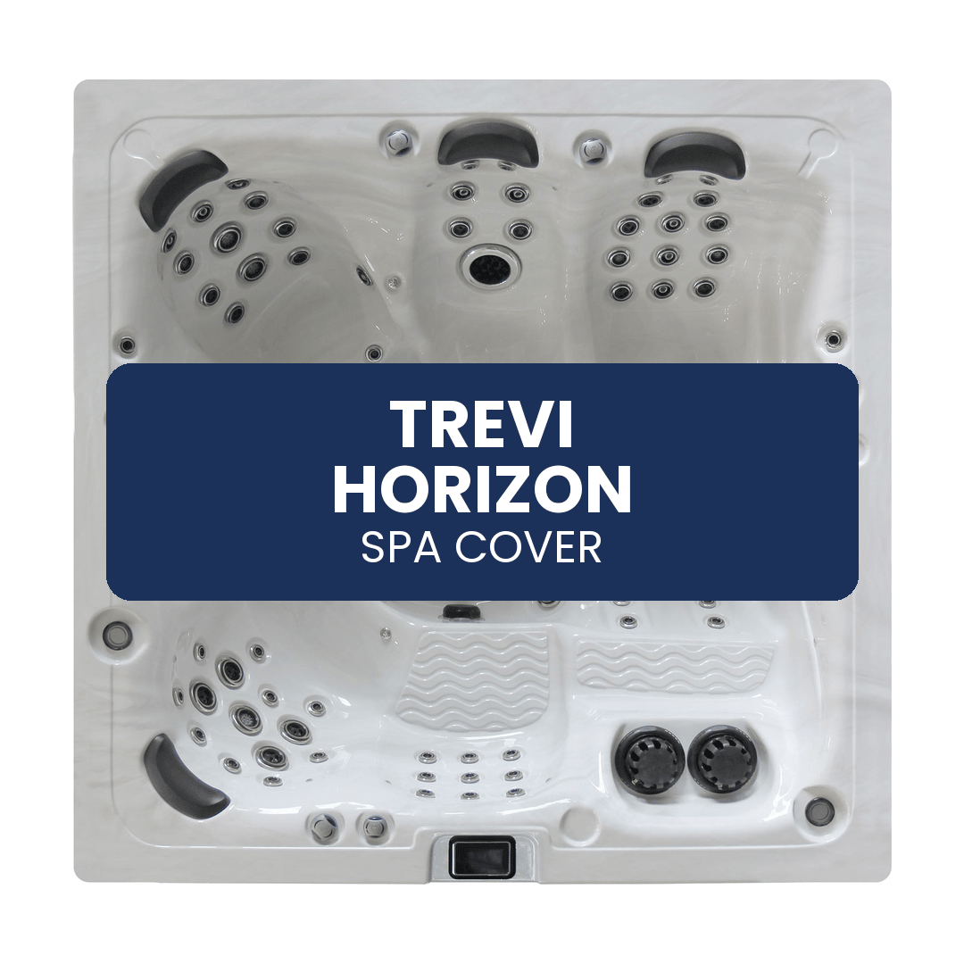 Trevi Horizon Hot Tub Cover - Spa-Migo Hot Tub Covers