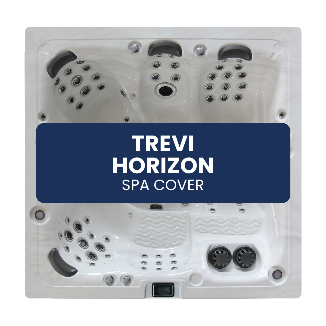 Trevi Horizon Hot Tub Cover - Spa-Migo Hot Tub Covers