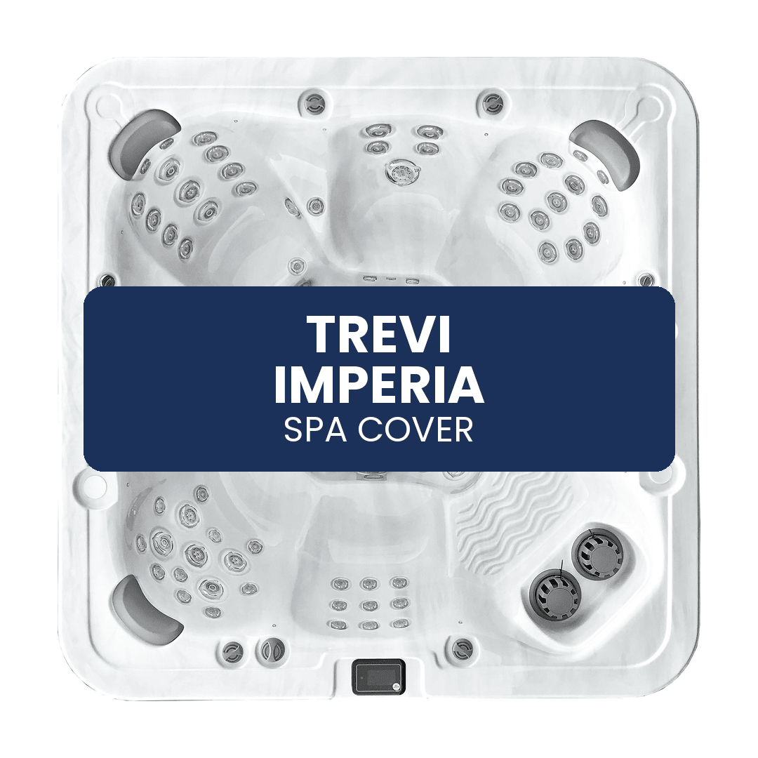 Trevi Imperia Hot Tub Cover - Spa-Migo Hot Tub Covers
