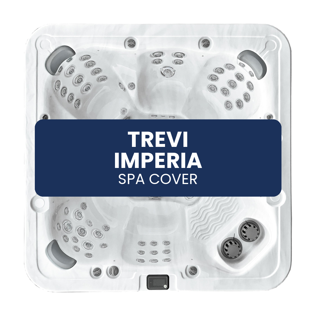 Trevi Imperia Hot Tub Cover - Spa-Migo Hot Tub Covers