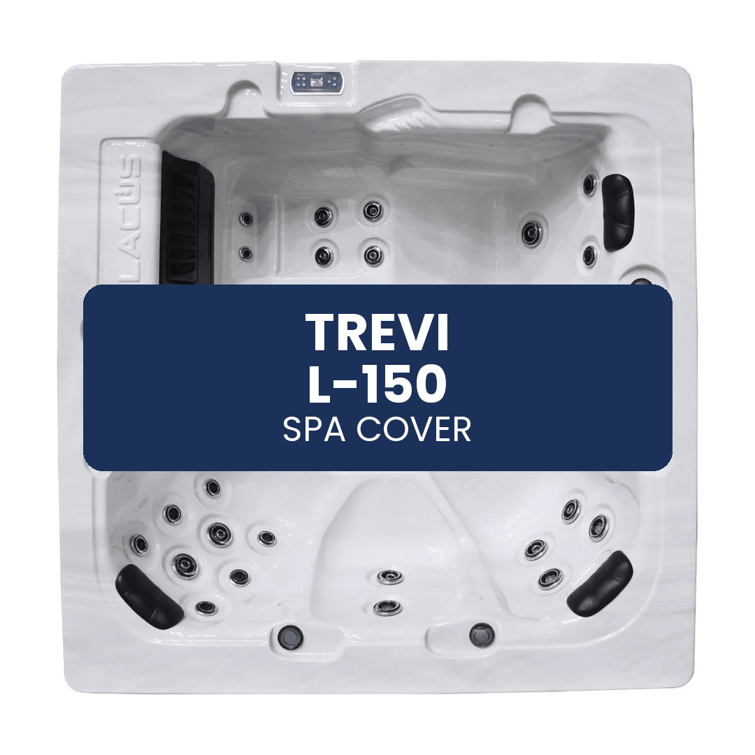 Trevi L-150 Hot Tub Cover - Spa-Migo Hot Tub Covers