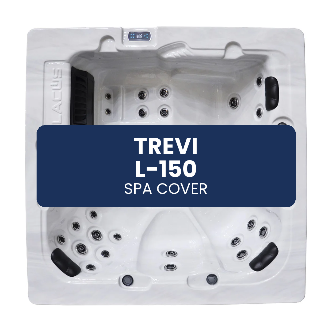 Trevi L-150 Hot Tub Cover - Spa-Migo Hot Tub Covers