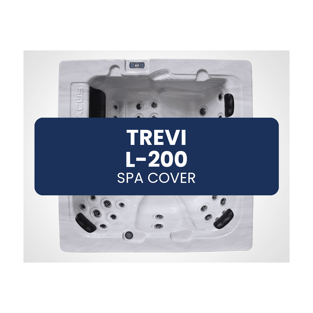 Trevi L-200 Hot Tub Cover - Spa-Migo Hot Tub Covers