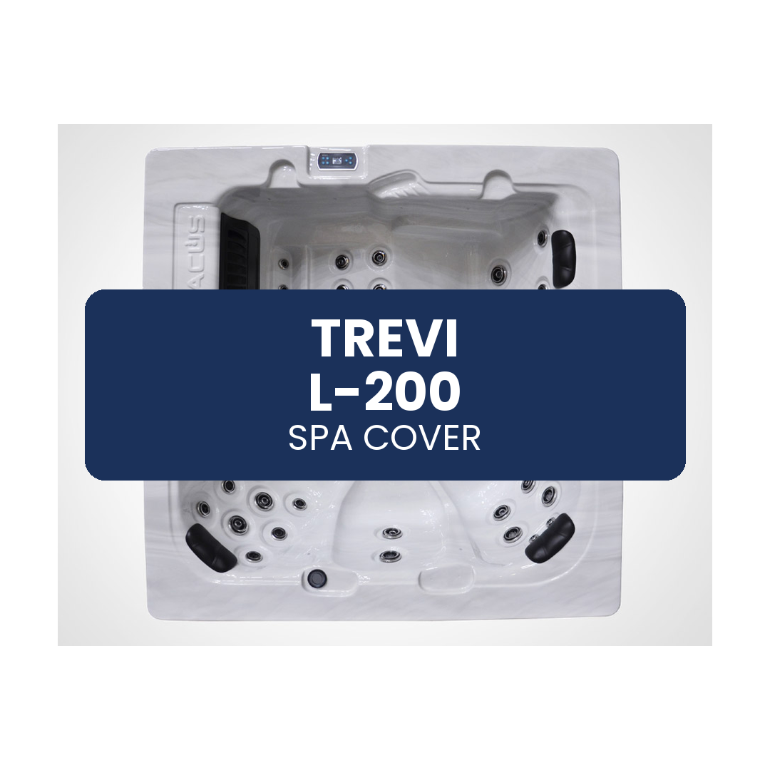 Trevi L-200 Hot Tub Cover - Spa-Migo Hot Tub Covers