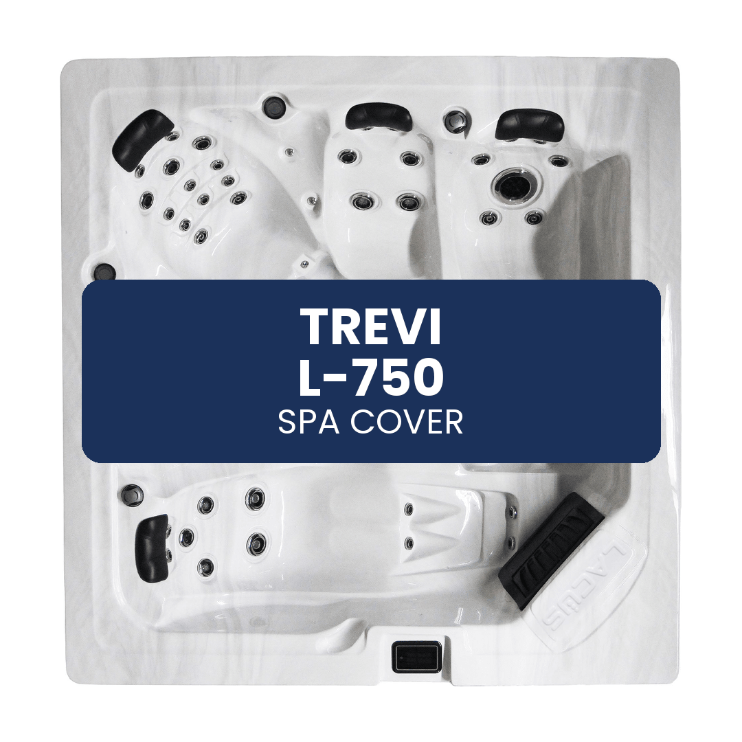 Trevi L-750 Hot Tub Cover - Spa-Migo Hot Tub Covers