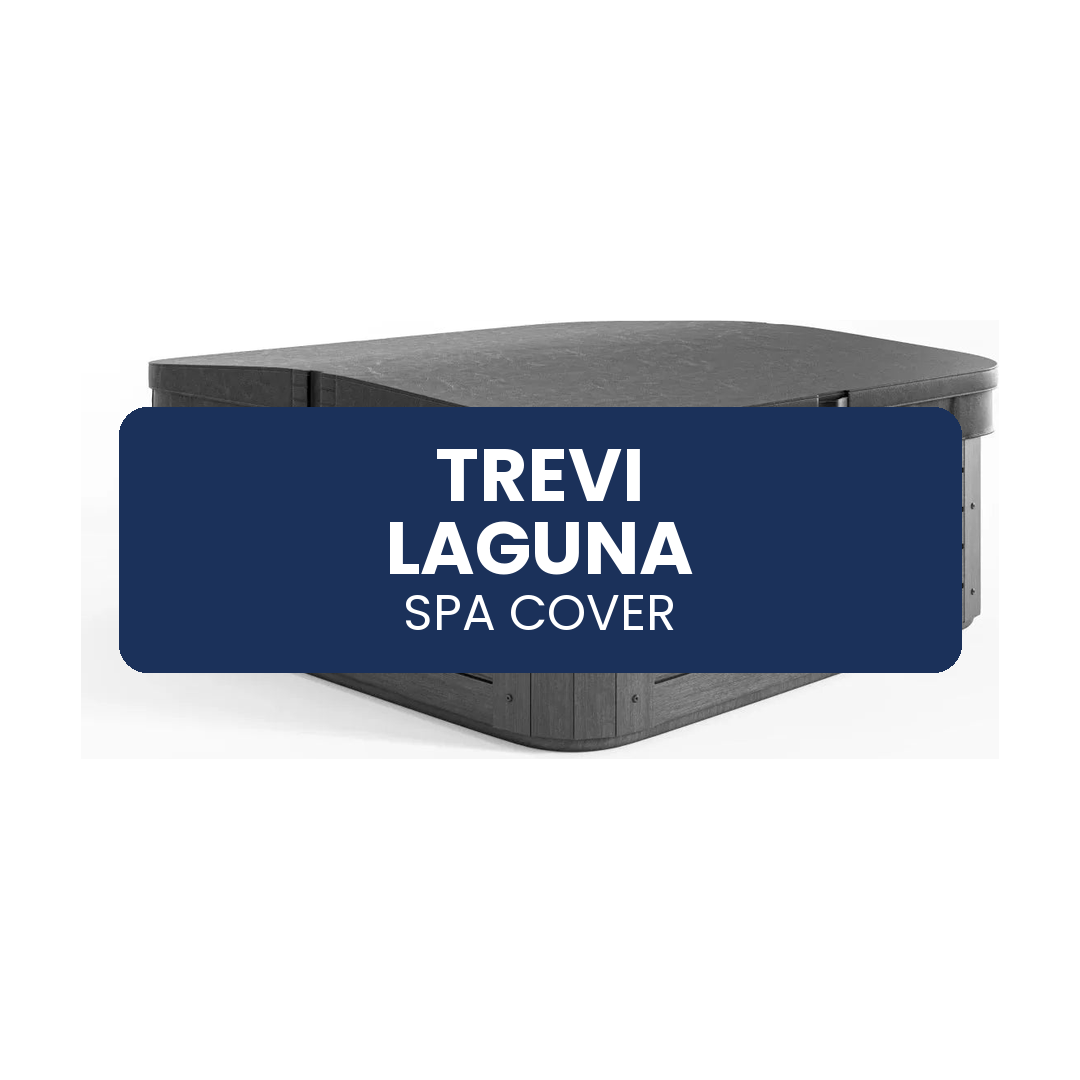 Trevi Laguna Hot Tub Cover - Spa-Migo Hot Tub Covers