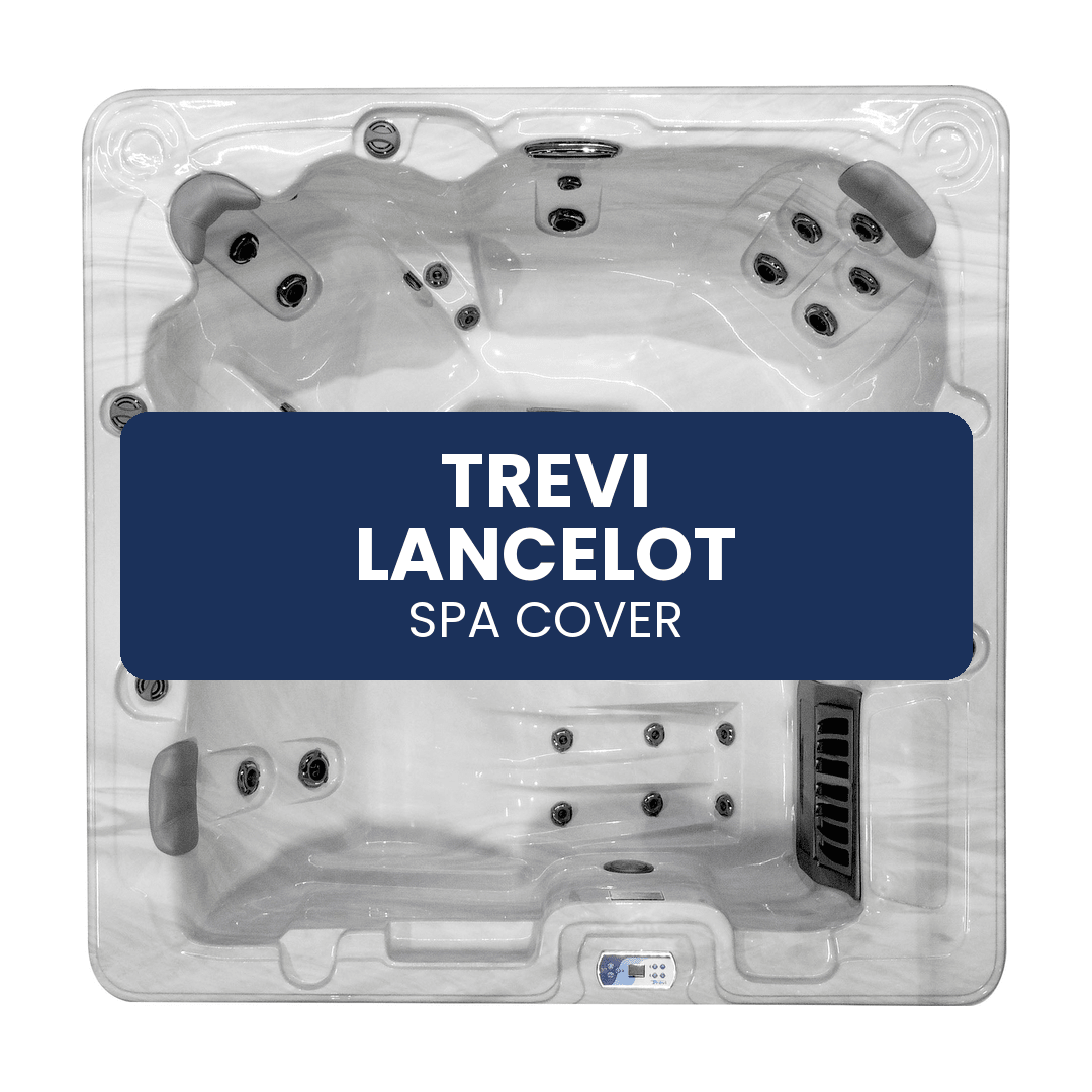 Trevi Lancelot Hot Tub Cover - Spa-Migo Hot Tub Covers