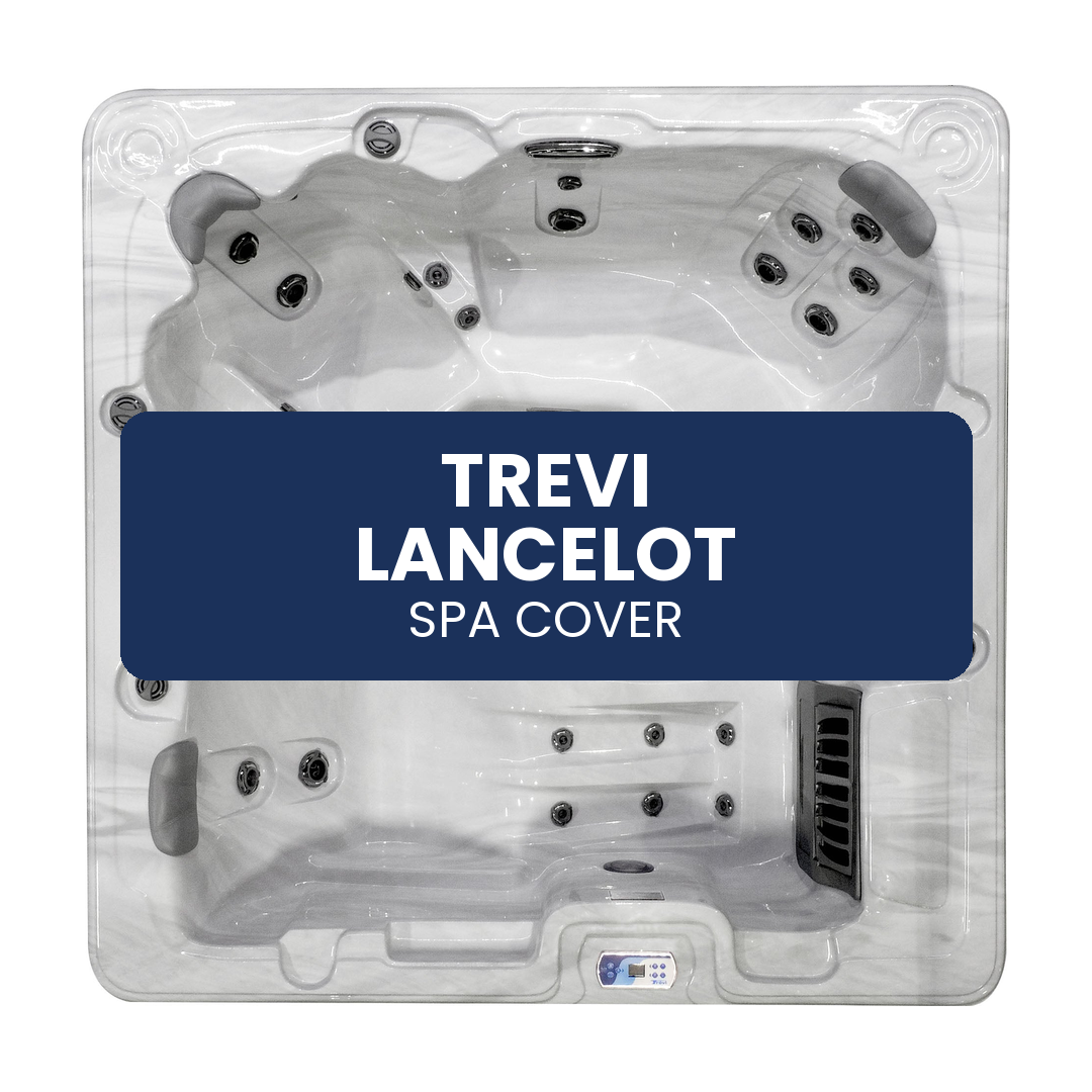 Trevi Lancelot Hot Tub Cover - Spa-Migo Hot Tub Covers