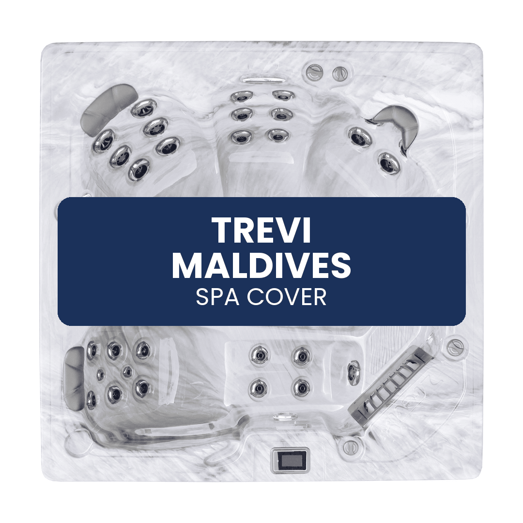 Trevi Maldives Hot Tub Cover - Spa-Migo Hot Tub Covers
