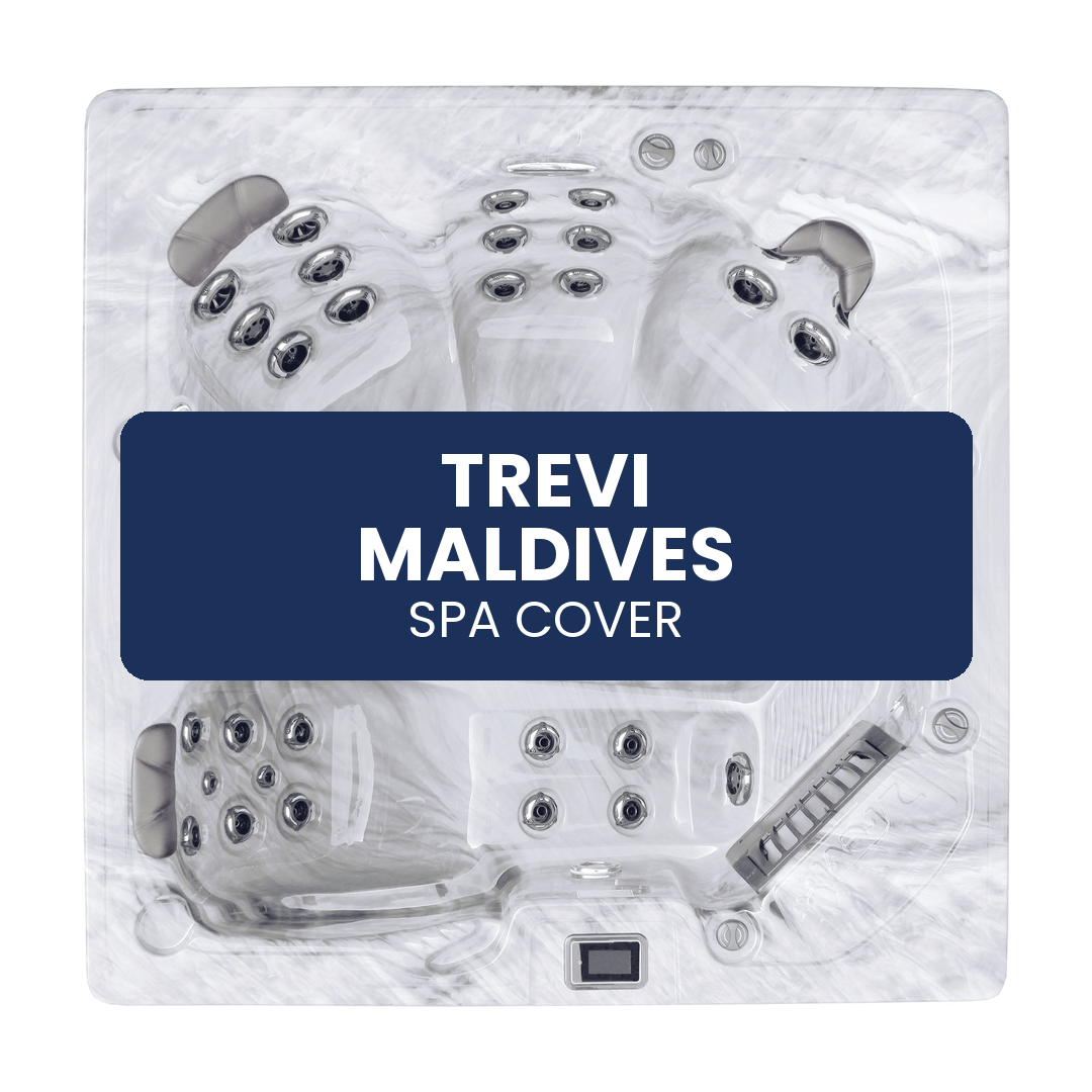 Trevi Maldives Hot Tub Cover - Spa-Migo Hot Tub Covers