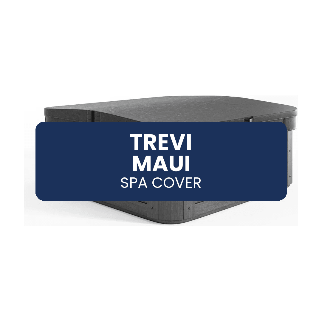 Trevi Maui Hot Tub Cover - Spa-Migo Hot Tub Covers
