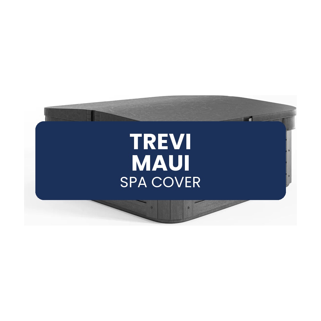 Trevi Maui Hot Tub Cover - Spa-Migo Hot Tub Covers