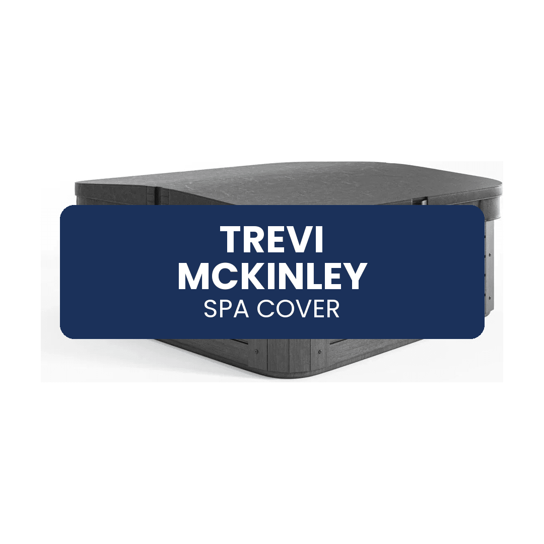 Trevi McKinley Hot Tub Cover - Spa-Migo Hot Tub Covers