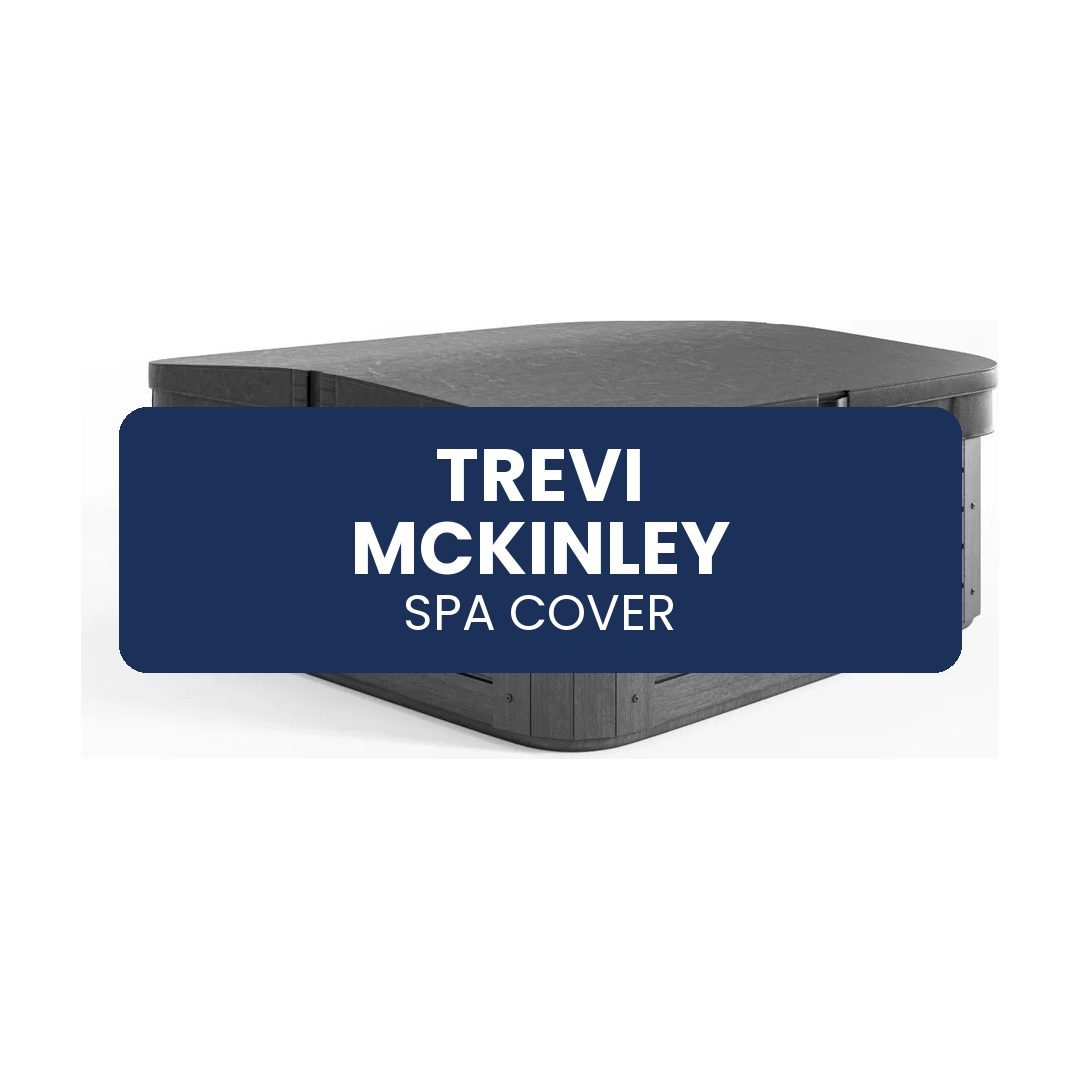 Trevi McKinley Hot Tub Cover - Spa-Migo Hot Tub Covers