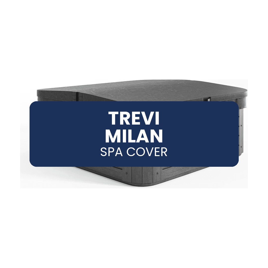 Trevi Milan Hot Tub Cover - Spa-Migo Hot Tub Covers