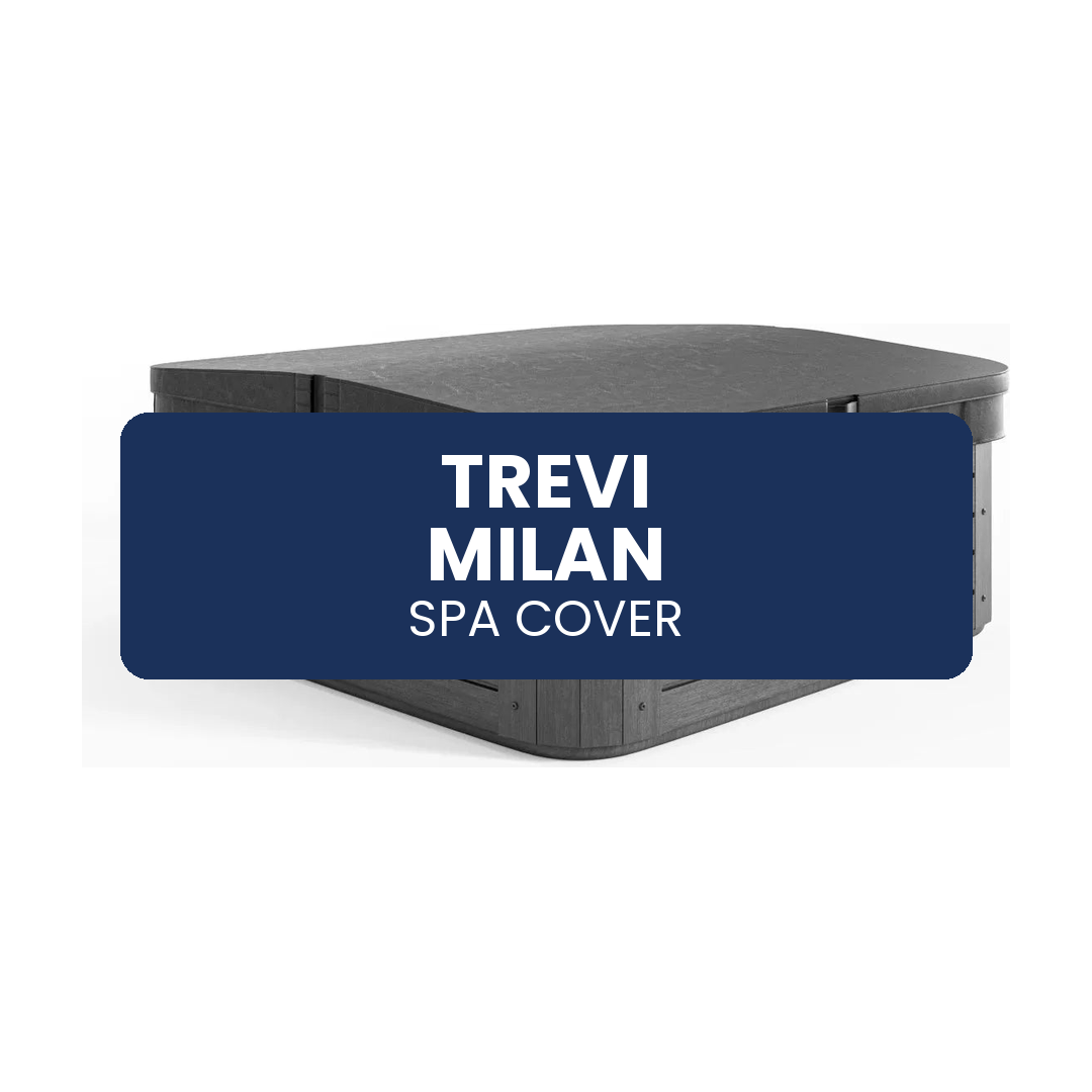 Trevi Milan Hot Tub Cover - Spa-Migo Hot Tub Covers