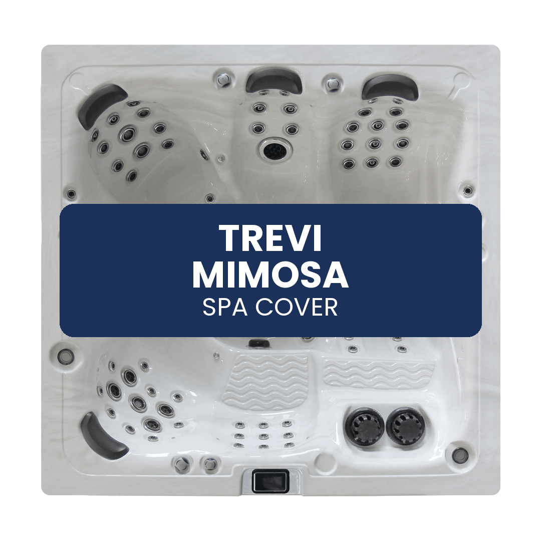 Trevi Mimosa Hot Tub Cover - Spa-Migo Hot Tub Covers