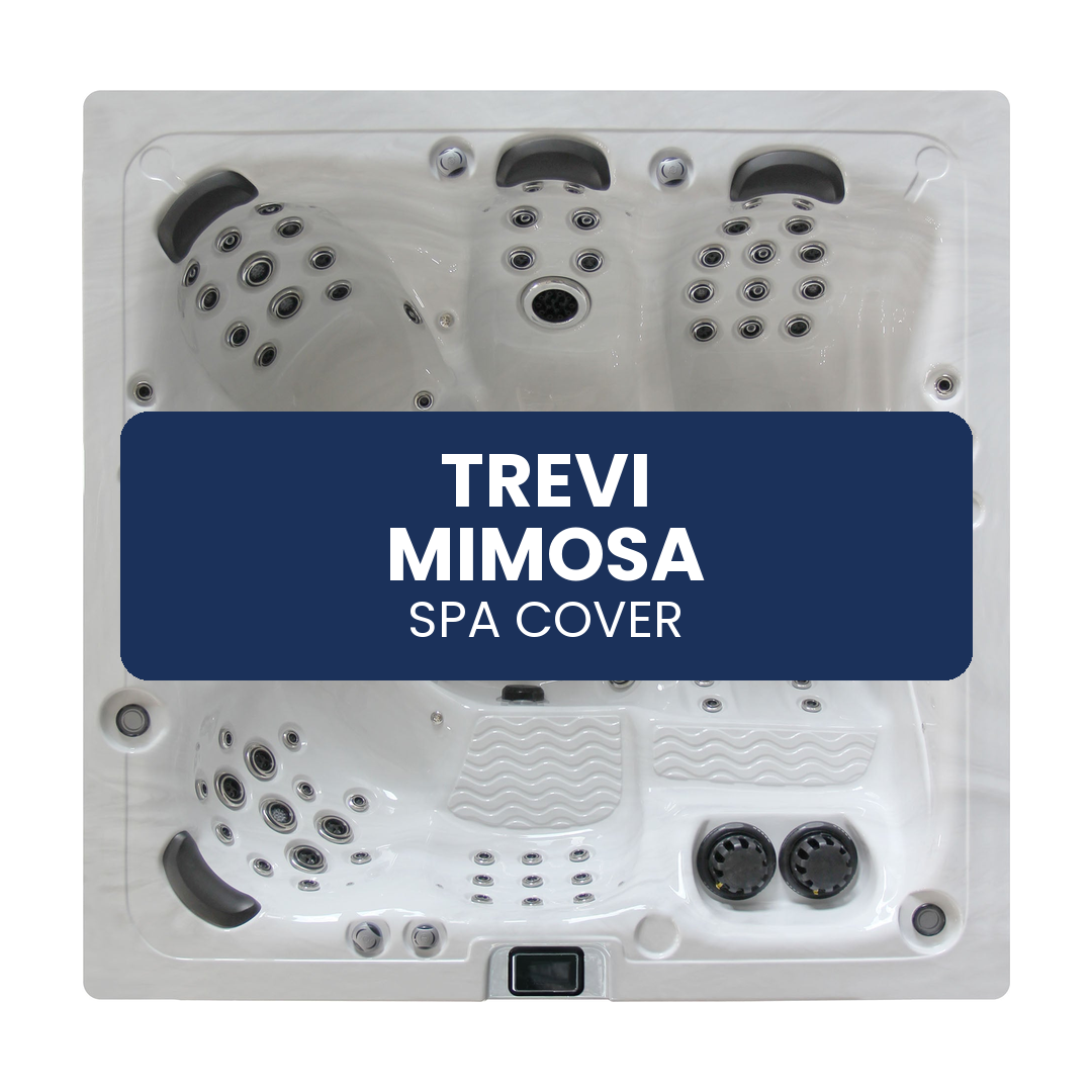 Trevi Mimosa Hot Tub Cover - Spa-Migo Hot Tub Covers