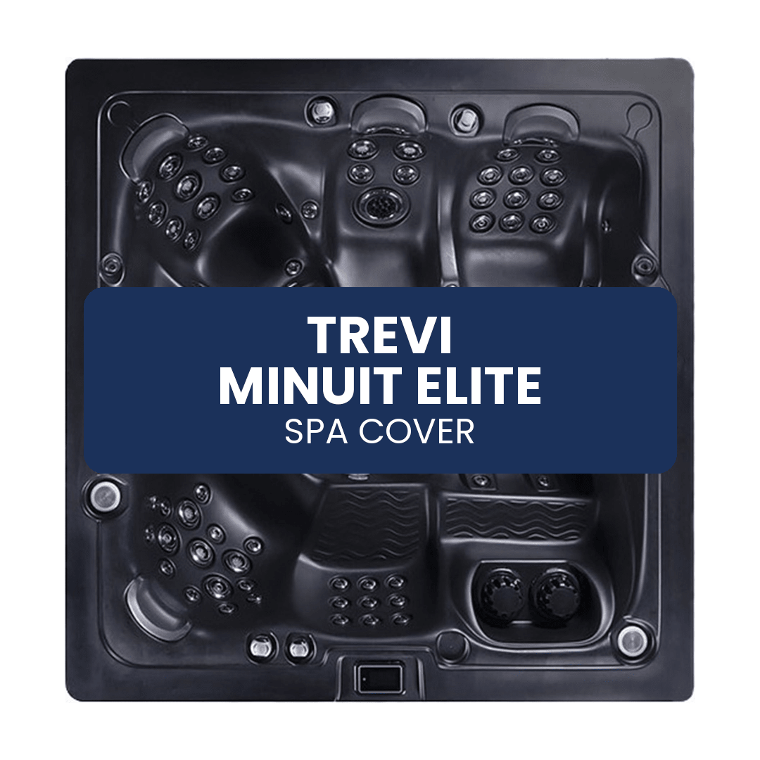 Trevi Minuit Elite Hot Tub Cover - Spa-Migo Hot Tub Covers