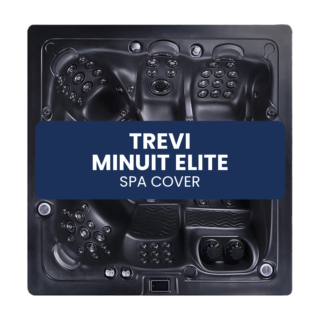 Trevi Minuit Elite Hot Tub Cover - Spa-Migo Hot Tub Covers