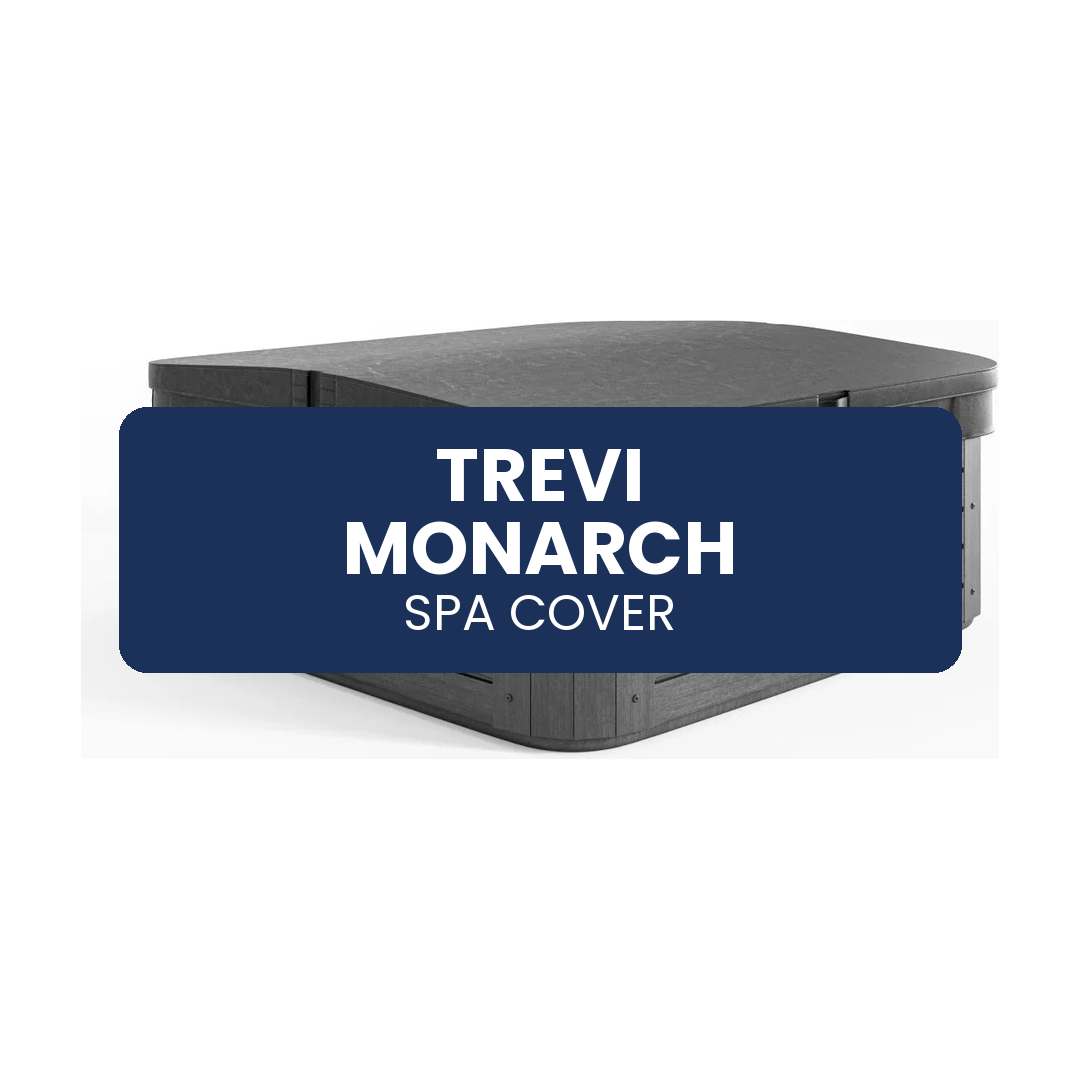 Trevi Monarch Hot Tub Cover - Spa-Migo Hot Tub Covers