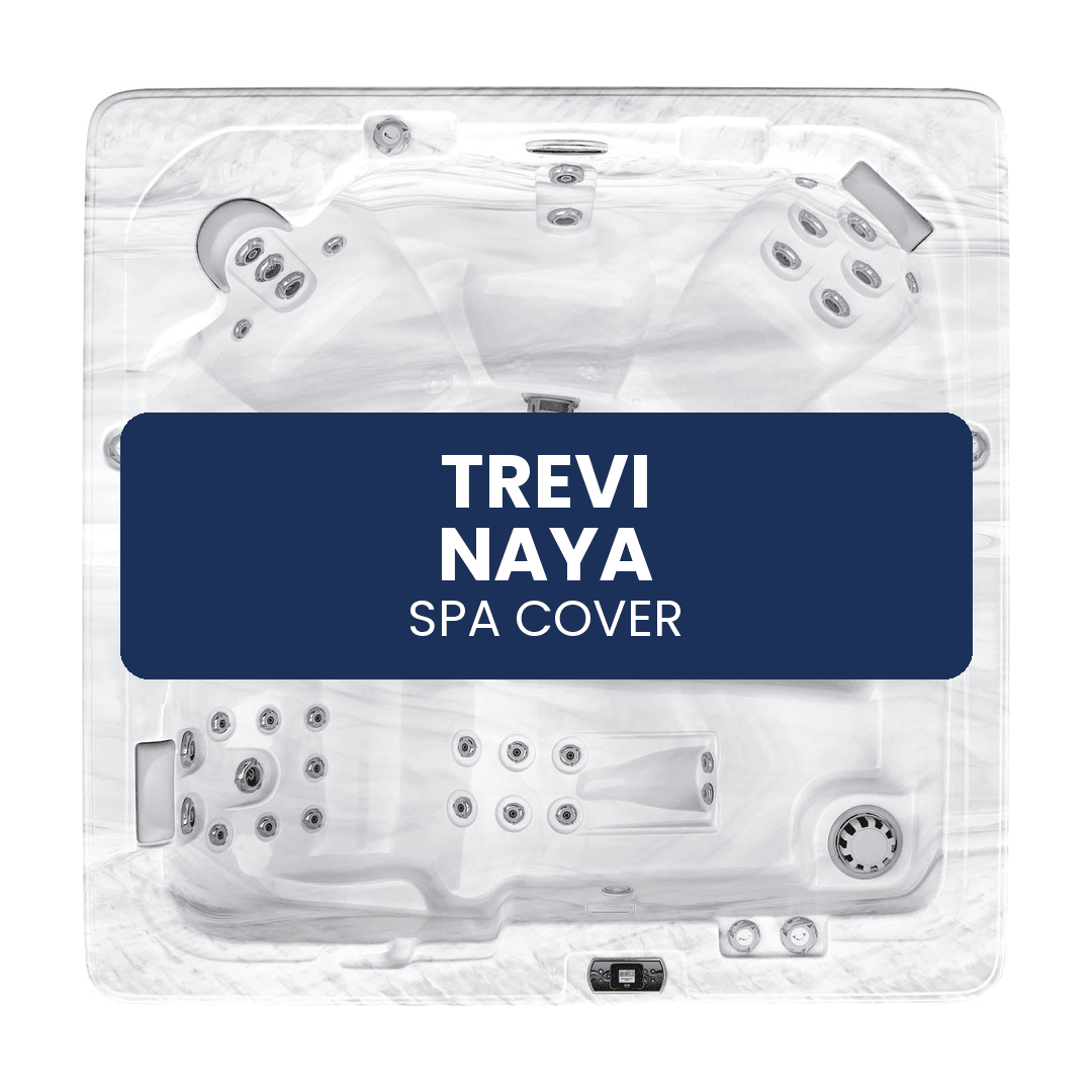 Trevi Naya Hot Tub Cover - Spa-Migo Hot Tub Covers