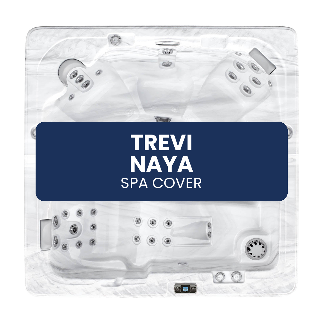 Trevi Naya Hot Tub Cover - Spa-Migo Hot Tub Covers