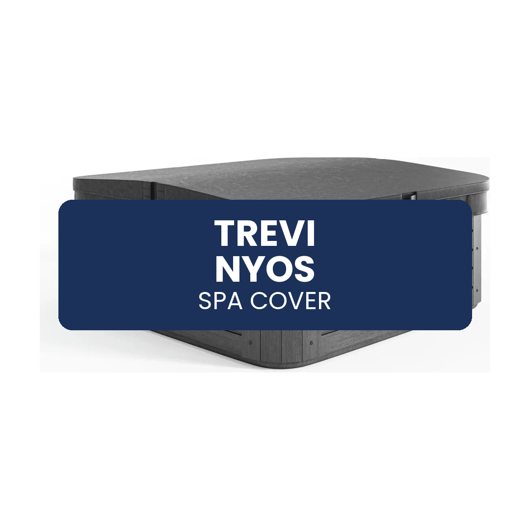 Trevi Nyos Hot Tub Cover - Spa-Migo Hot Tub Covers