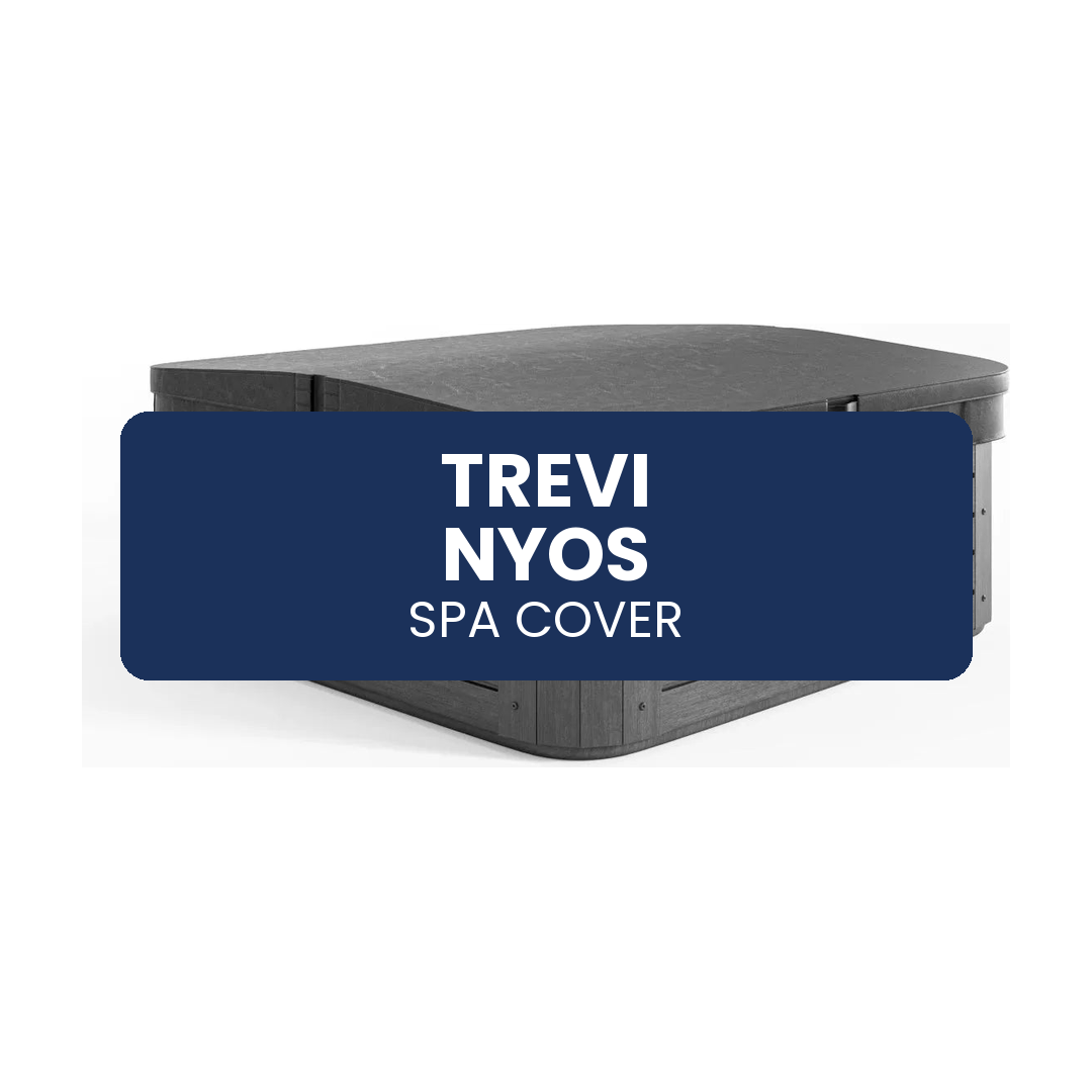 Trevi Nyos Hot Tub Cover - Spa-Migo Hot Tub Covers