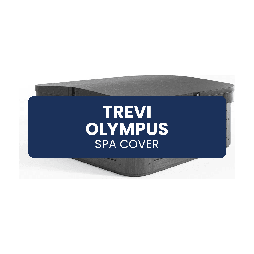 Trevi Olympus Hot Tub Cover - Spa-Migo Hot Tub Covers