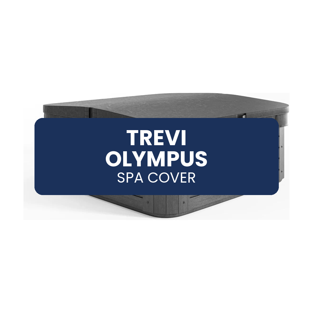 Trevi Olympus Hot Tub Cover - Spa-Migo Hot Tub Covers