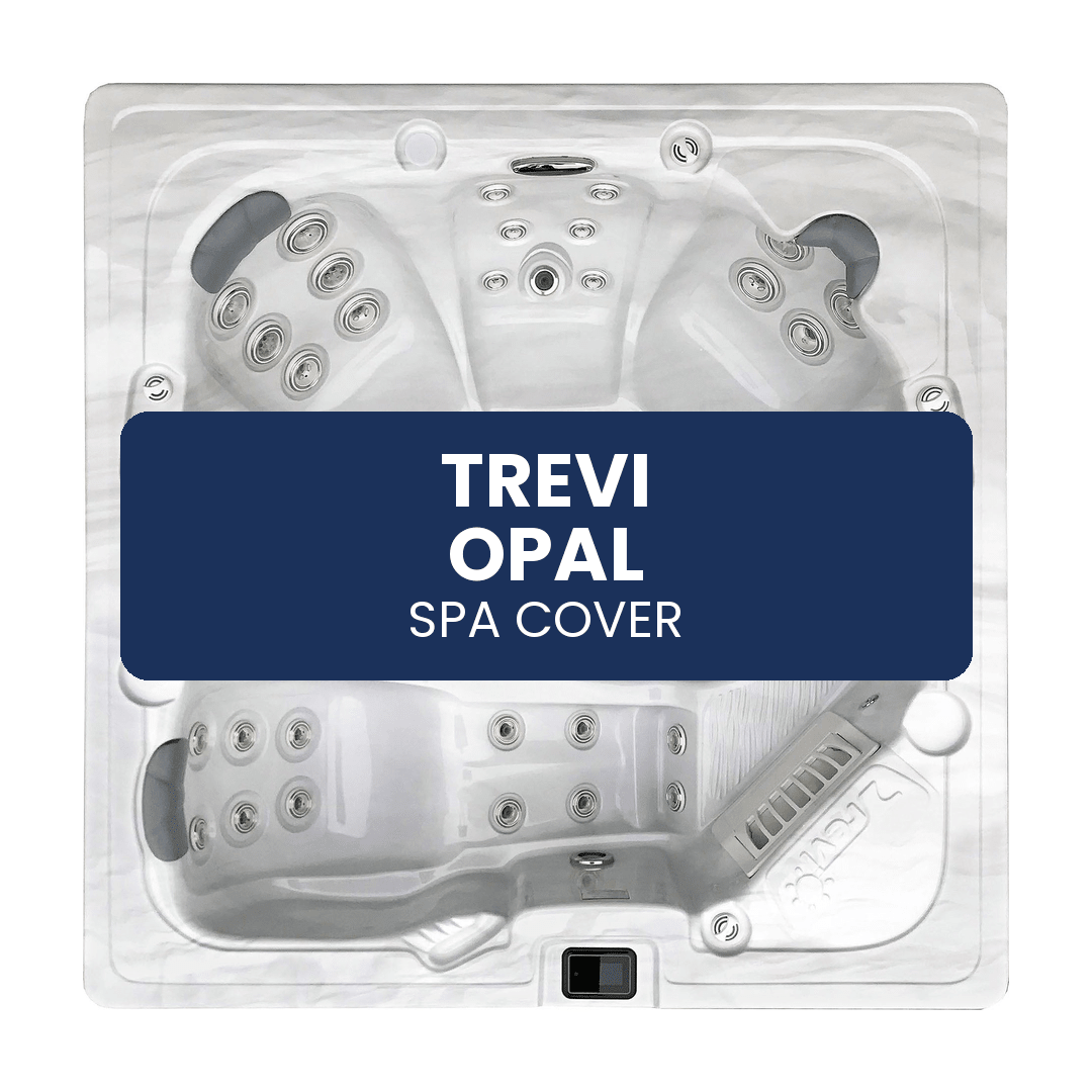 Trevi Opal Hot Tub Cover - Spa-Migo Hot Tub Covers