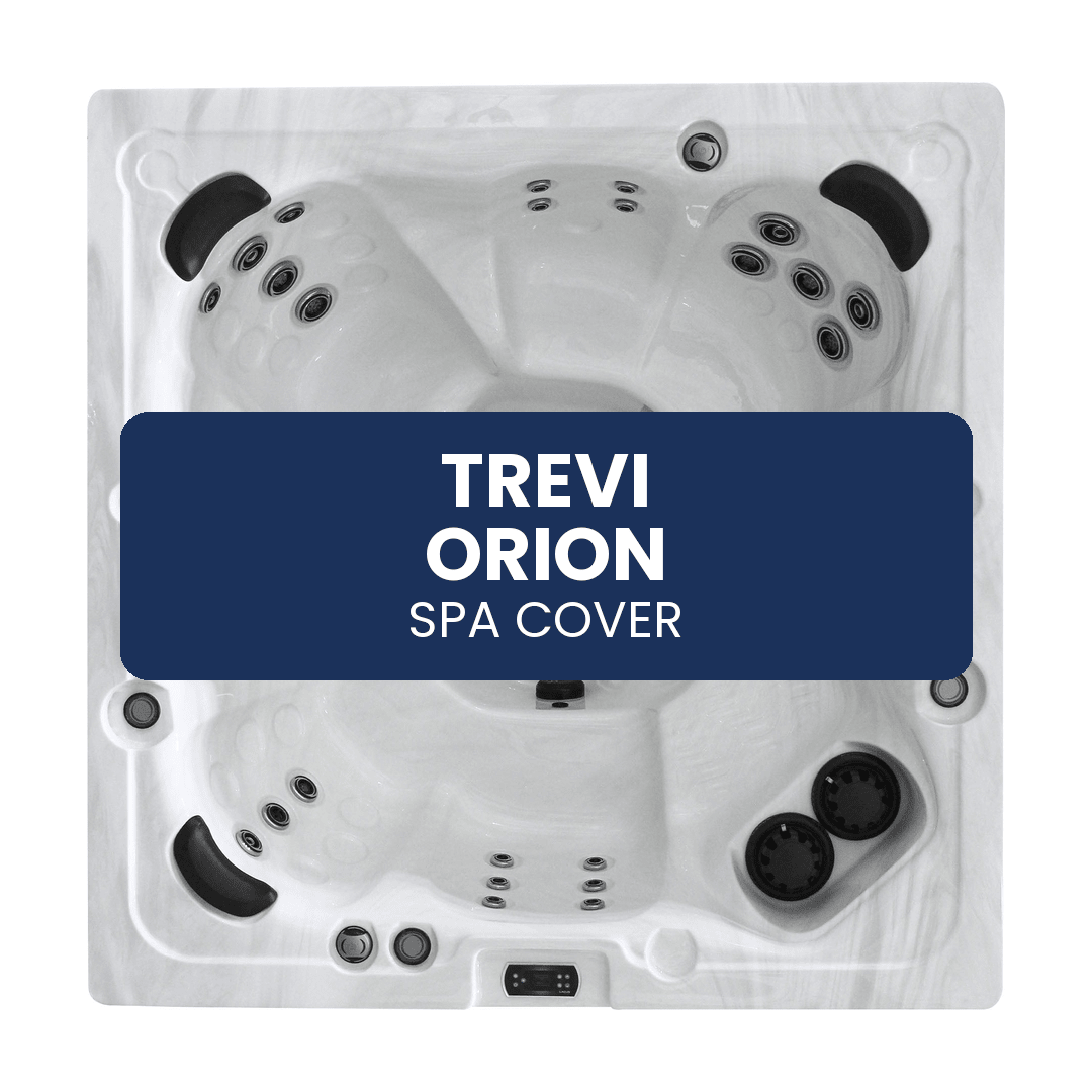 Trevi Orion Hot Tub Cover - Spa-Migo Hot Tub Covers