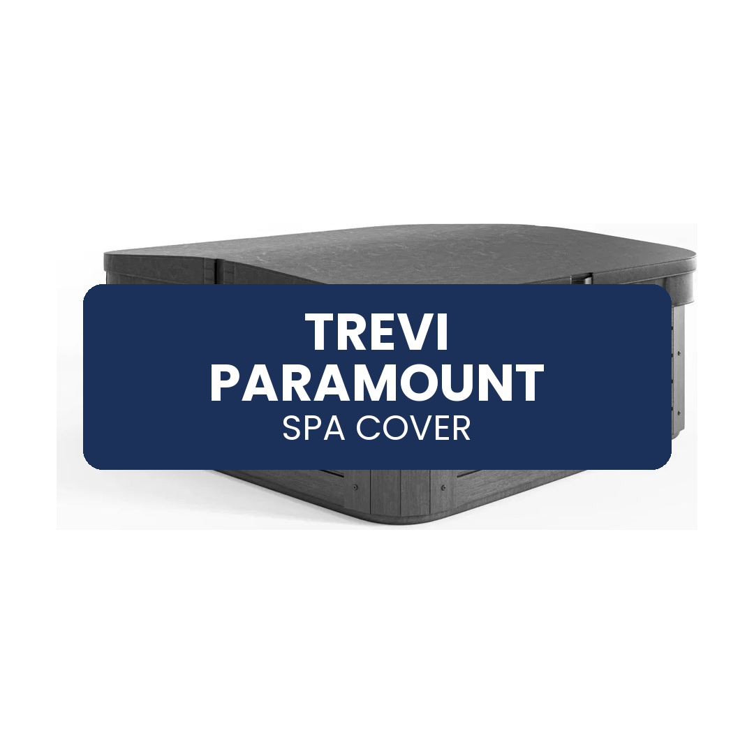 Trevi Paramount Hot Tub Cover - Spa-Migo Hot Tub Covers