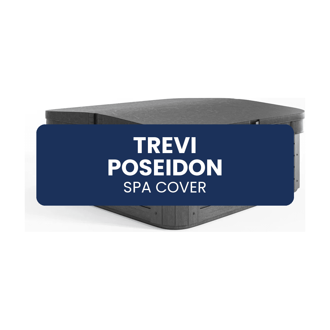 Trevi Poseidon Hot Tub Cover - Spa-Migo Hot Tub Covers