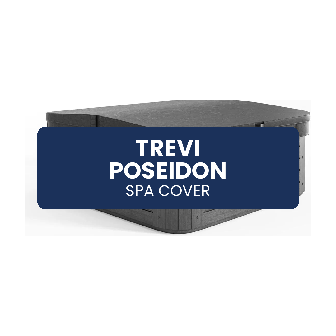 Trevi Poseidon Hot Tub Cover - Spa-Migo Hot Tub Covers