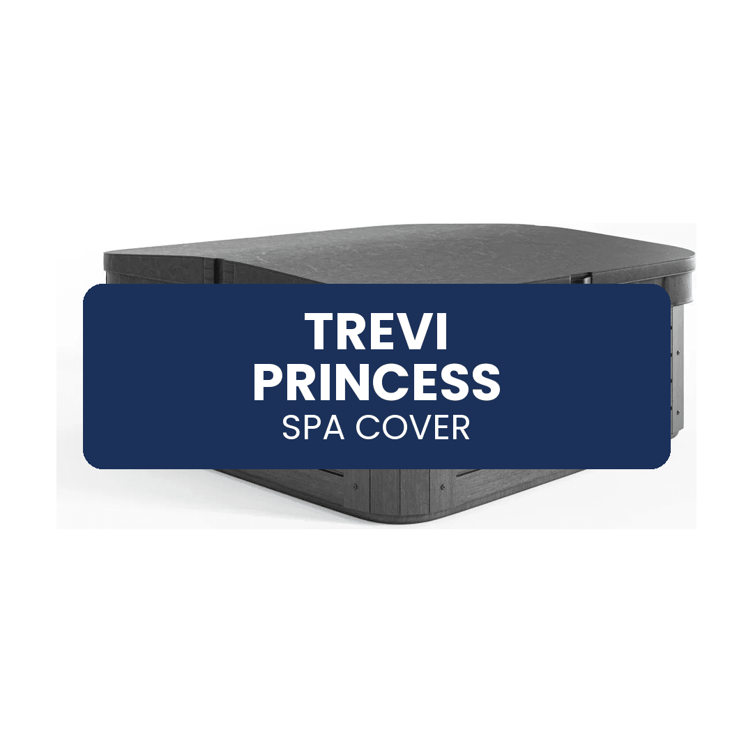 Trevi Princess Hot Tub Cover - Spa-Migo Hot Tub Covers