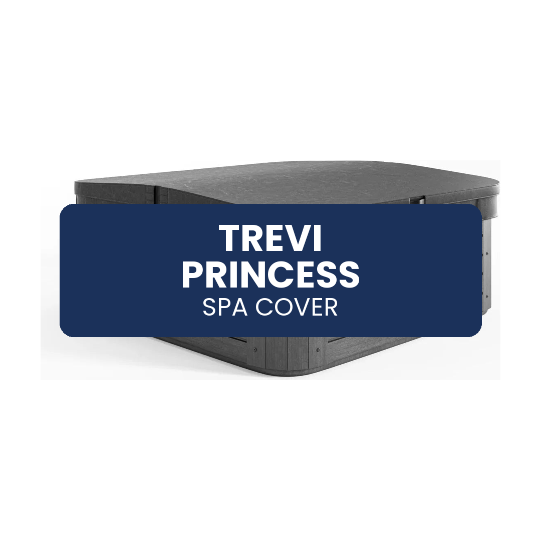 Trevi Princess Hot Tub Cover - Spa-Migo Hot Tub Covers