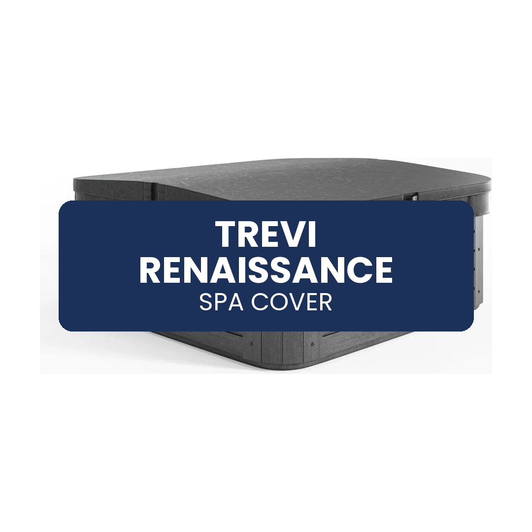 Trevi Renaissance Hot Tub Cover - Spa-Migo Hot Tub Covers