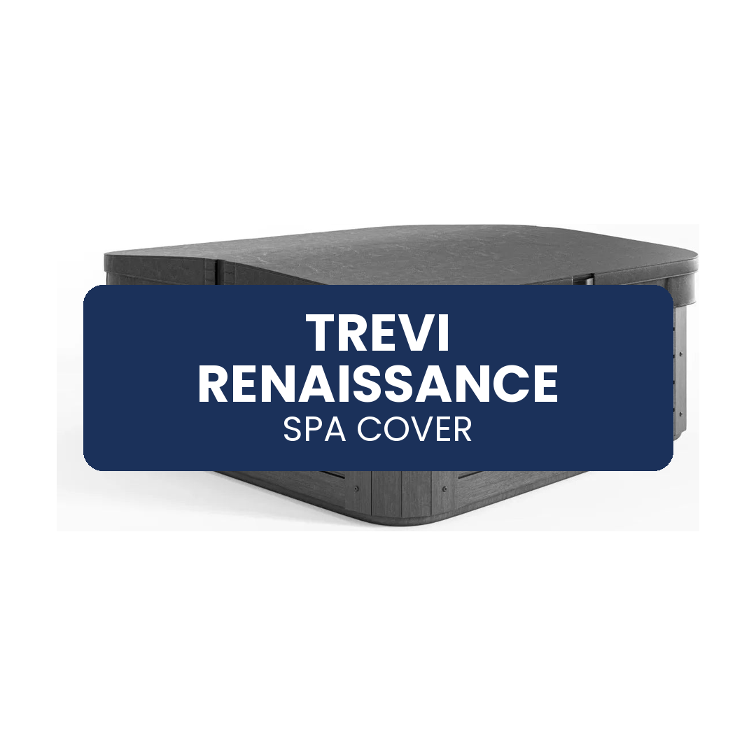 Trevi Renaissance Hot Tub Cover - Spa-Migo Hot Tub Covers