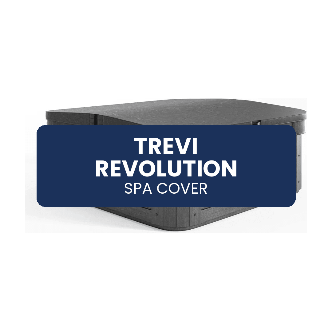 Trevi Revolution Hot Tub Cover - Spa-Migo Hot Tub Covers