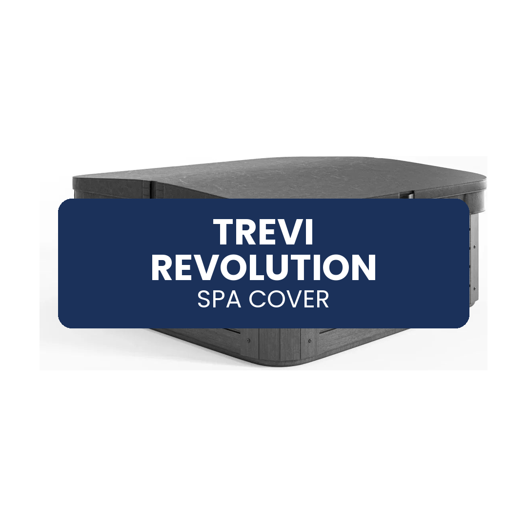 Trevi Revolution Hot Tub Cover - Spa-Migo Hot Tub Covers