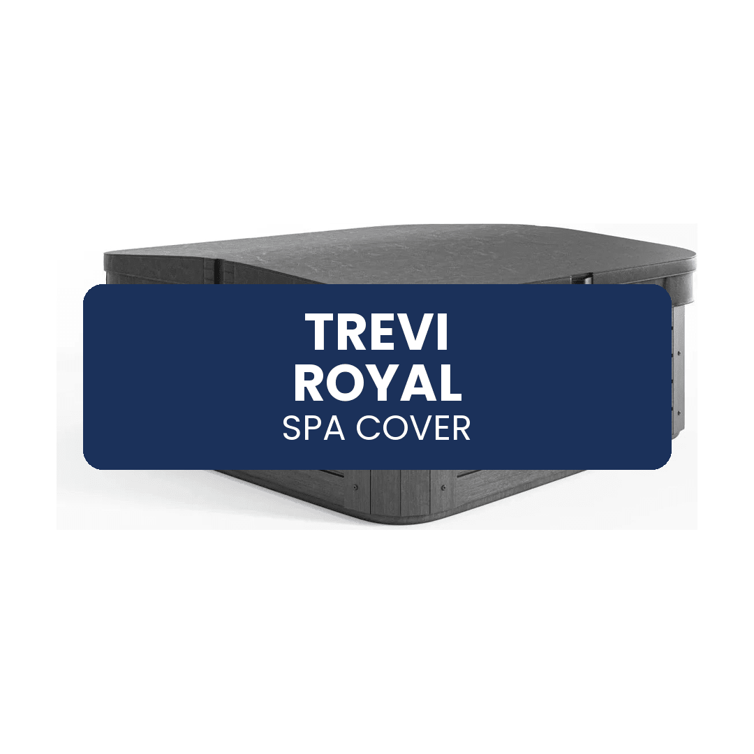 Trevi Royal Hot Tub Cover - Spa-Migo Hot Tub Covers