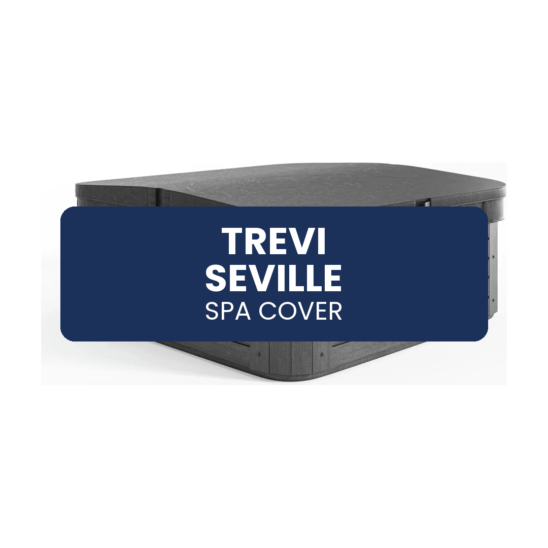 Trevi Seville Hot Tub Cover - Spa-Migo Hot Tub Covers