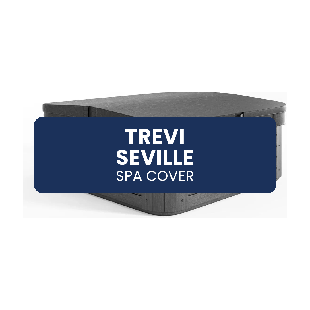 Trevi Seville Hot Tub Cover - Spa-Migo Hot Tub Covers