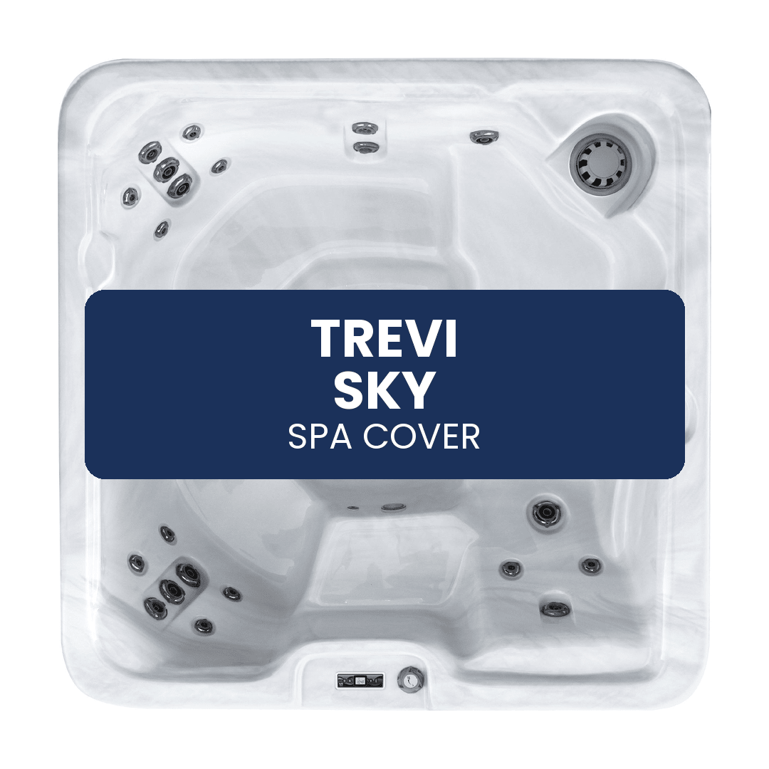 Trevi Sky Hot Tub Cover - Spa-Migo Hot Tub Covers